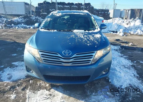 2012 Toyota Venza Xle V6 z USA, uszkodzony, nr VIN 4T3ZK3BB2CU047080